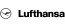 logo Luthansa